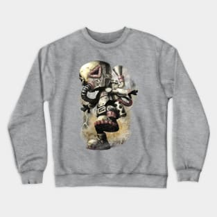 4T2 - The Propagator Crewneck Sweatshirt